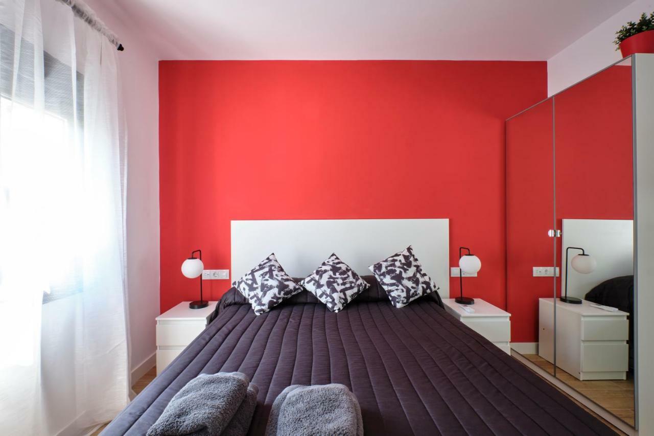 Ever House - Alcala Cielo 1 Rooftop Madrid Bagian luar foto