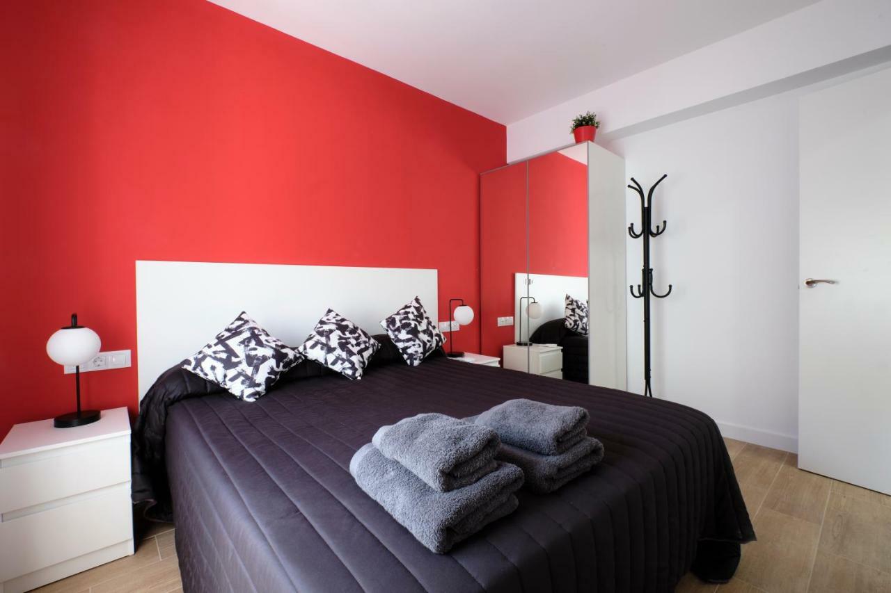 Ever House - Alcala Cielo 1 Rooftop Madrid Bagian luar foto