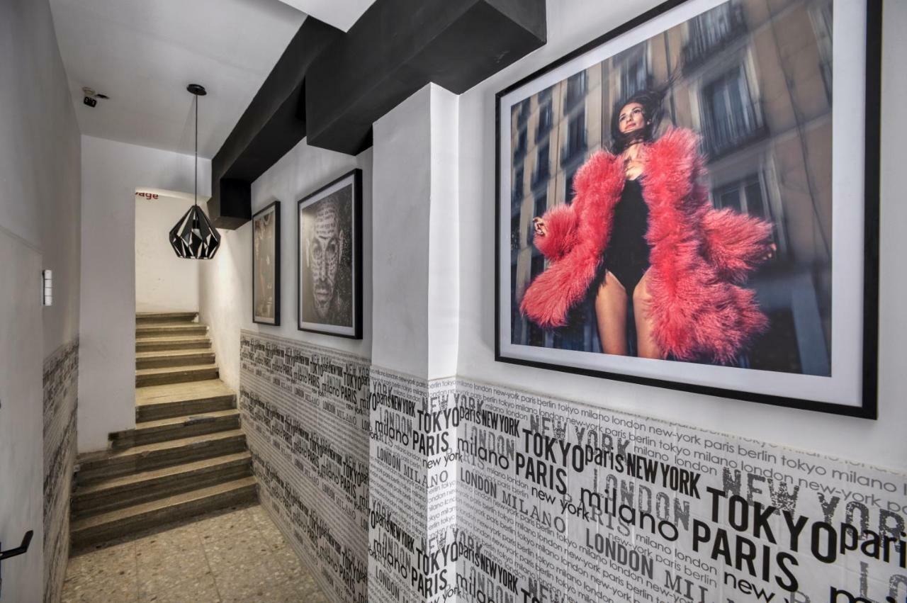Ever House - Alcala Cielo 1 Rooftop Madrid Bagian luar foto