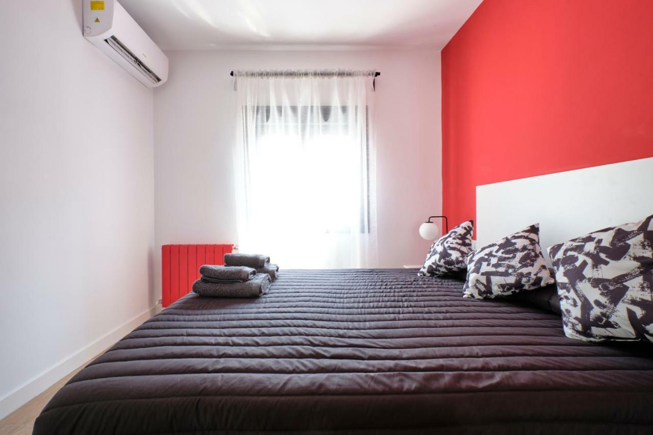 Ever House - Alcala Cielo 1 Rooftop Madrid Bagian luar foto