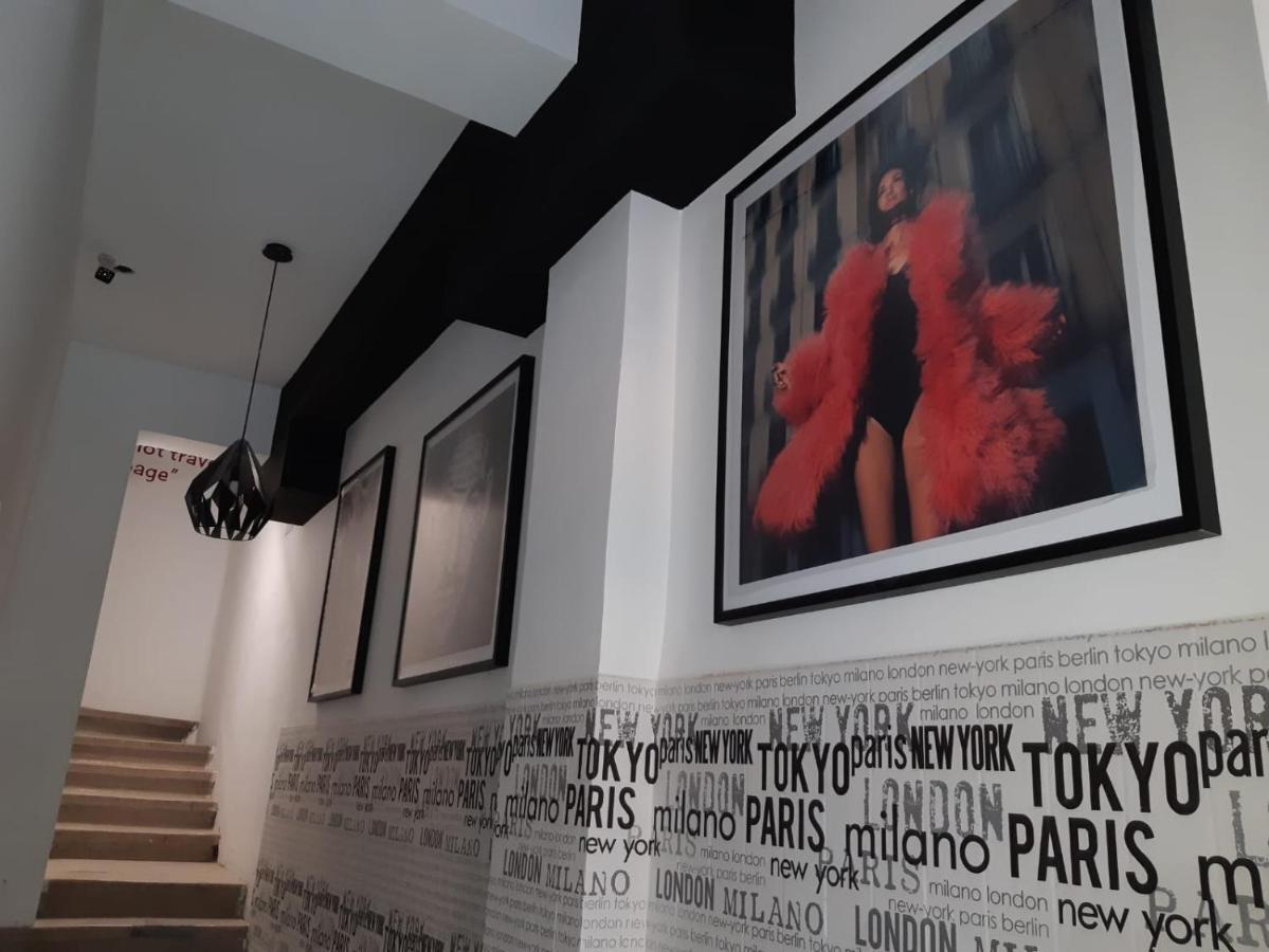 Ever House - Alcala Cielo 1 Rooftop Madrid Bagian luar foto